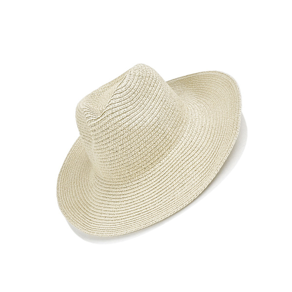 Stråhat Khaki Khaki