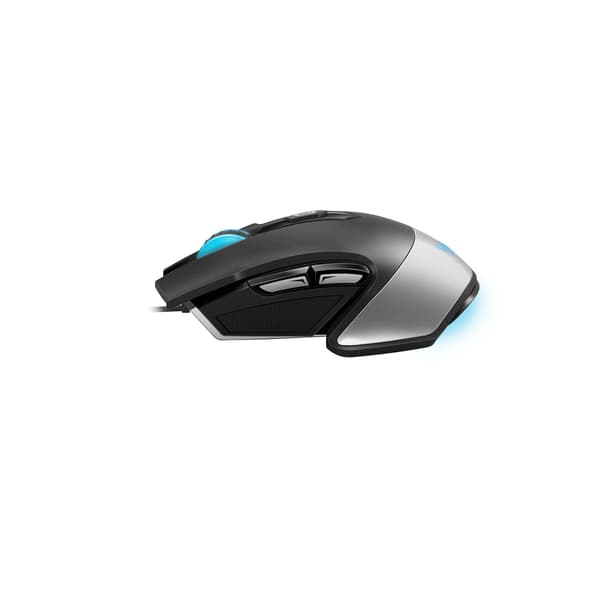 Mouse Gaming V310 Laser Svart