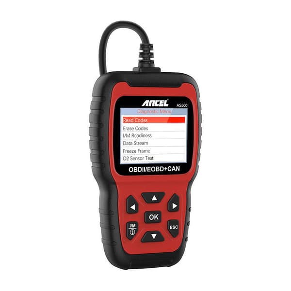 Diagnostisk scanner OBD2 Ancel AS500/AC105