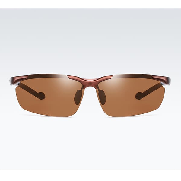 Fotokromiske solbriller Brown Brown