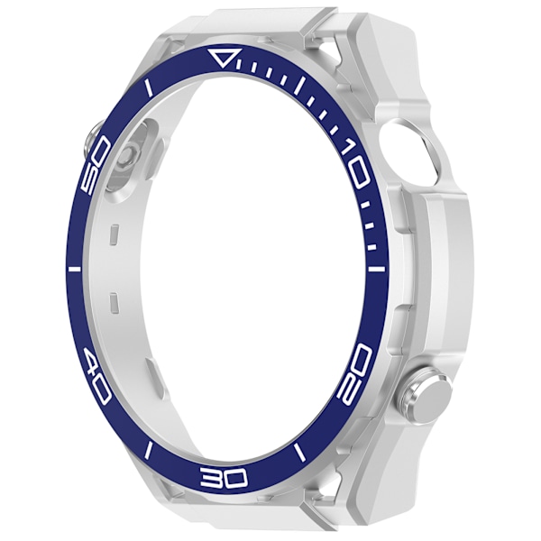 Transformer din Huawei Watch 4 Pro med et mesterligt etui Blå