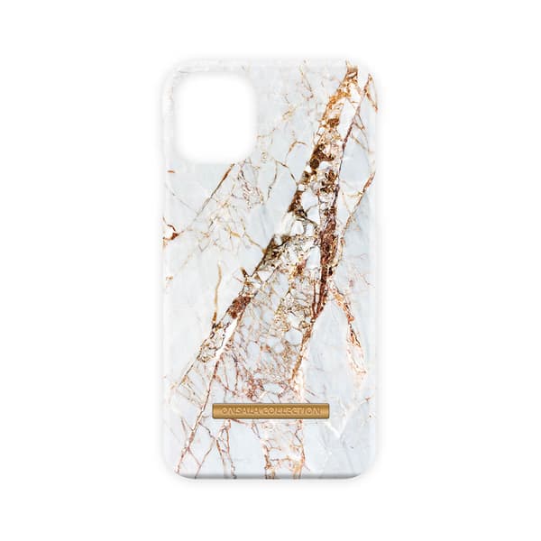 COLLECTION Mobil Cover Soft White Rhino Marble iPhone 11