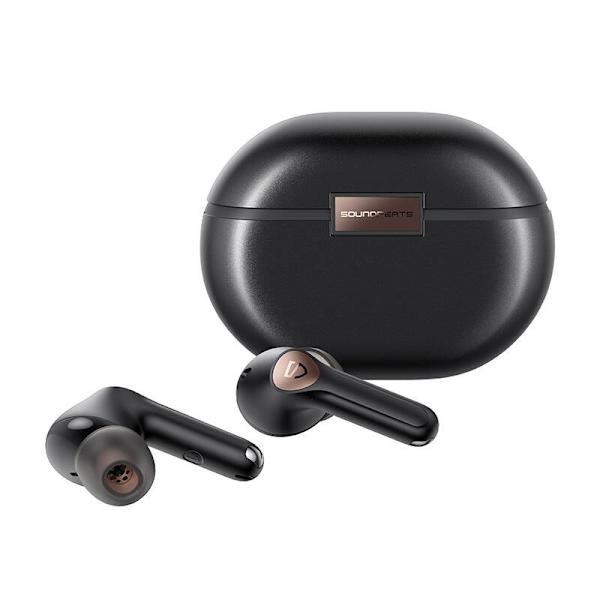 Høretelefoner Soundpeats Air 4 pro (sort)