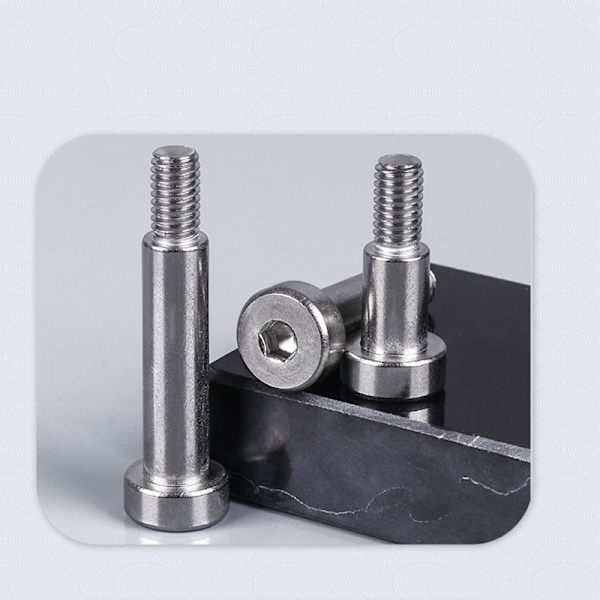 Sekskantskruer 2,5*M2*4