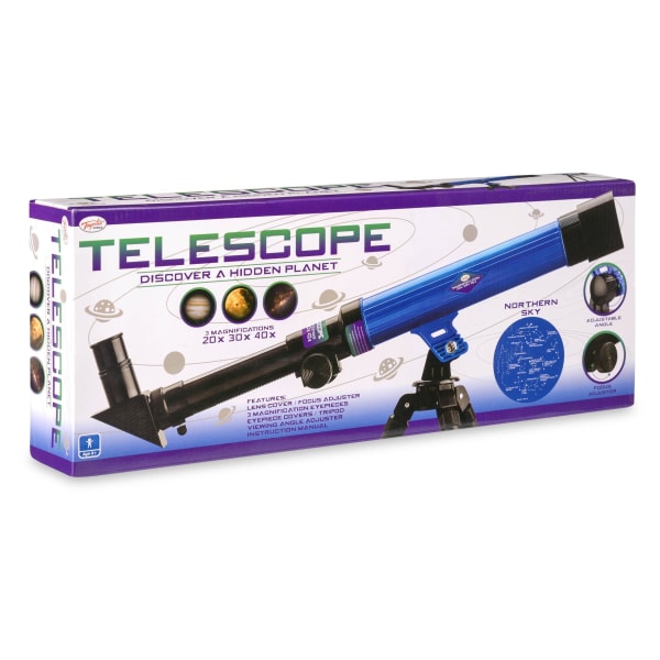 SCIENCE Telescope With Tripod
