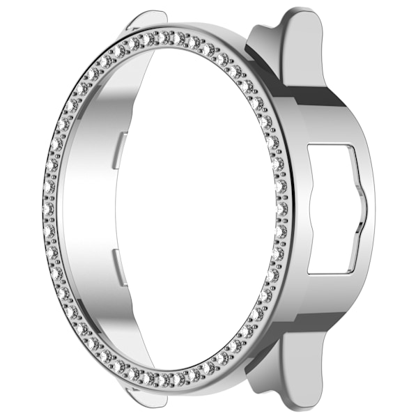 PC-skal med strass till Honor ROSSINI 2e Silver Silver