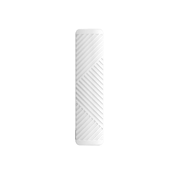 Fjärrkontrollskydd för Xiaomi 4K TV Mi Box S White White