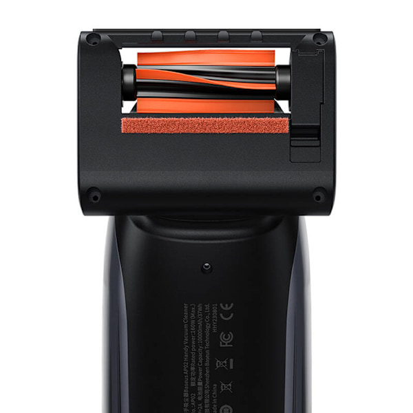 Sladdlös Handy Dammsugare Baseus Ap02 6000Pa (svart)
