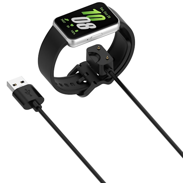 Galaxy Fit3-Laddare - 100 cm USB-A-Laddkabel