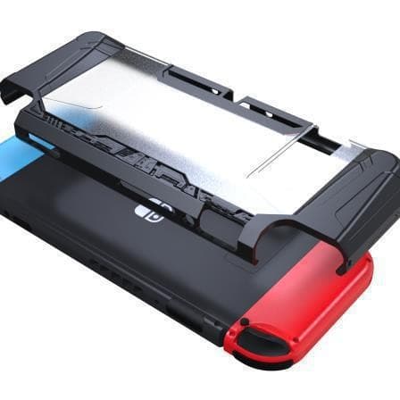 Kirkas Suojakotelo Nintendo Switchille