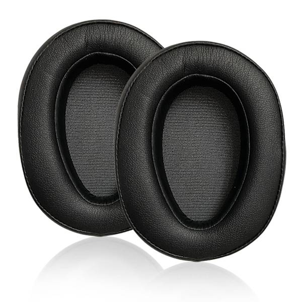 INF Öronkuddar för Sony MDR-100ABN / WH-H900N 1 par Svart