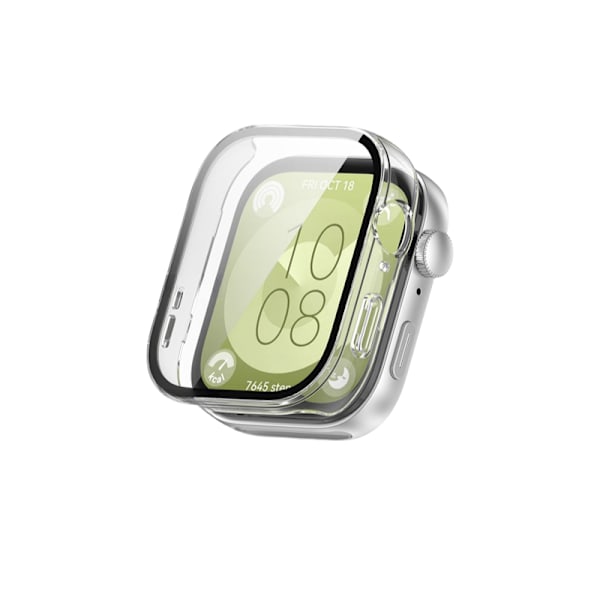 Fodral till Huawei Watch Fit 3 Transparent