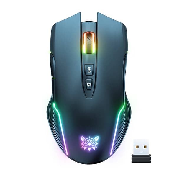 ONIKUMA CW905 gaming mus (sort)