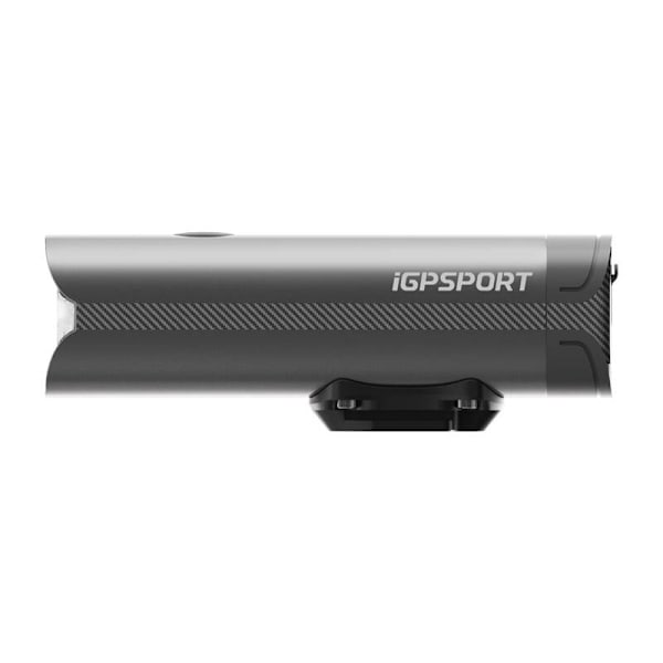Pyörävalo, edessä iGPSPORT VS800 smart