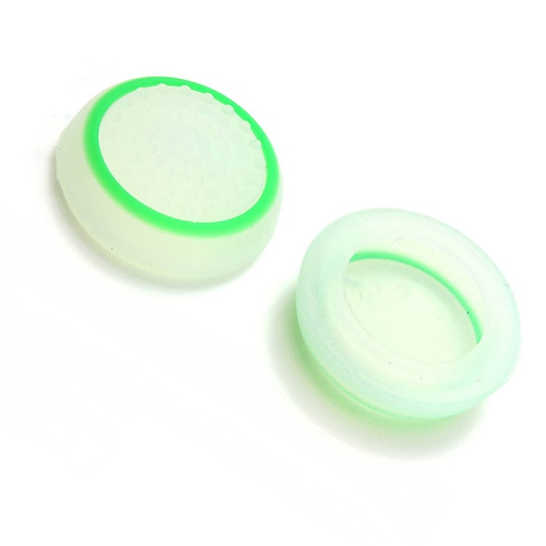 Lysande spelstyrspaksskydd för PS4/Xbox - 4-pack