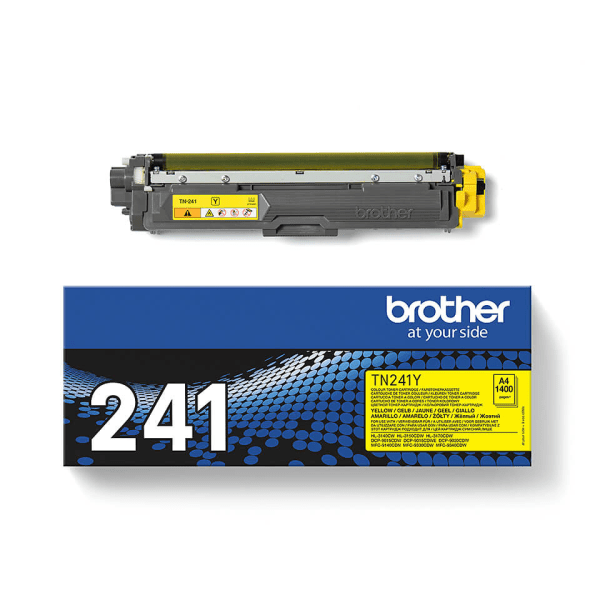 Toner TN241Y TN-241 Gul