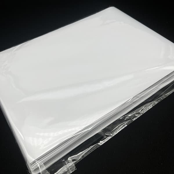 10 delars broderistabilisator för broderimaskin White White