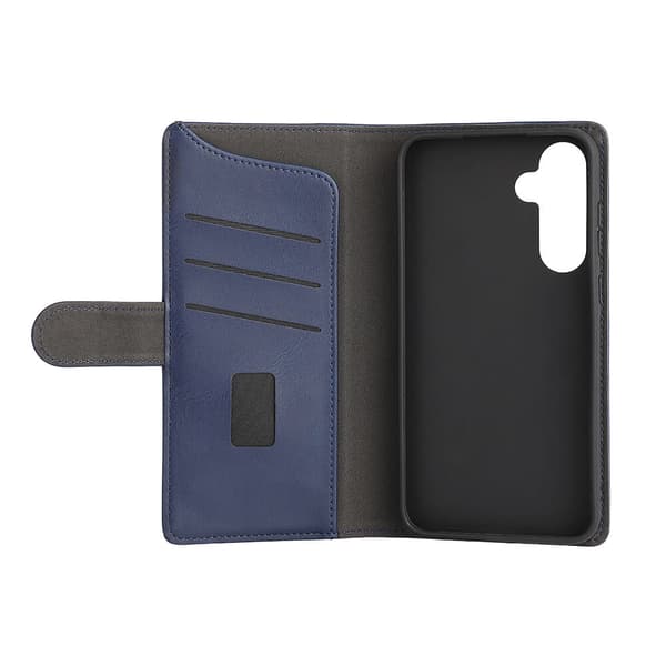 Wallet Samsung Galaxy A35 5G - 3 Kortpladser Blue