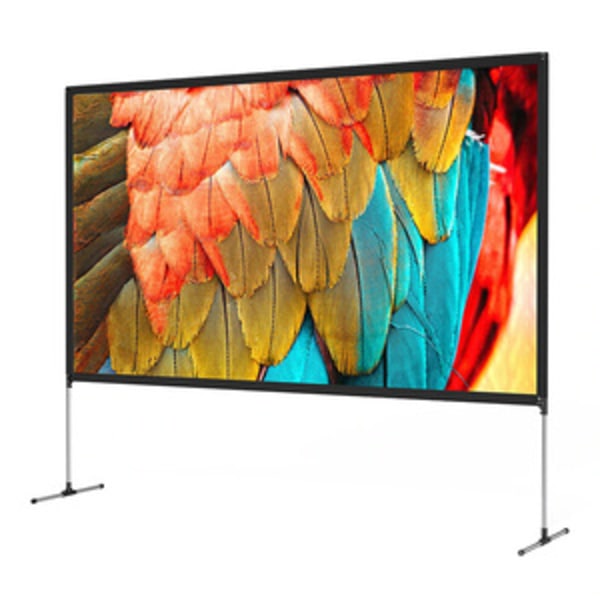 BlitzWolf BW-VS6 100" portabel projektionsduk
