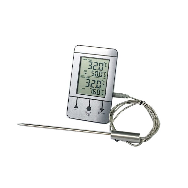 Termometer Stek och Ugn Digital
