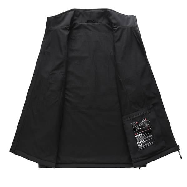 Lämmitetty liivi - 9 lämmitysaluetta XXL XXL