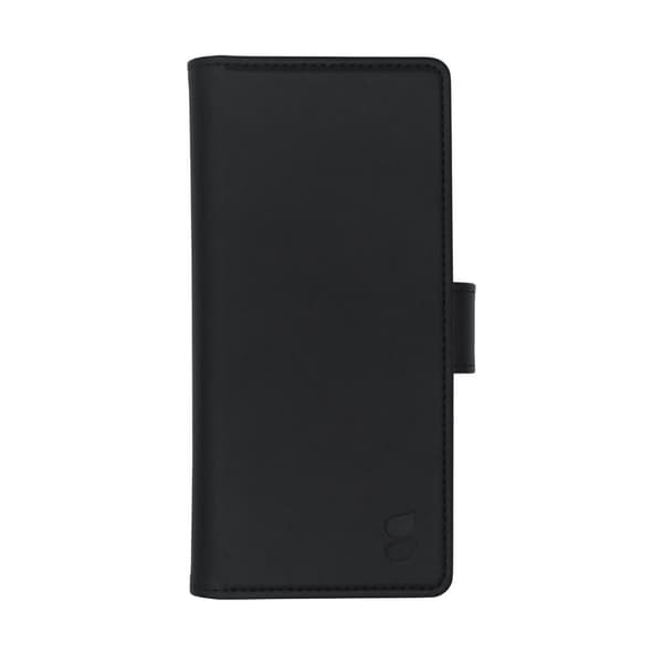 Mobilcover med 3 kortpladser, sort - Samsung Note 10 2019