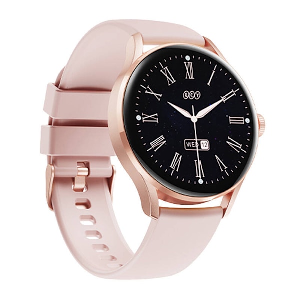 QCY Elite Gold smartwatch (guld)