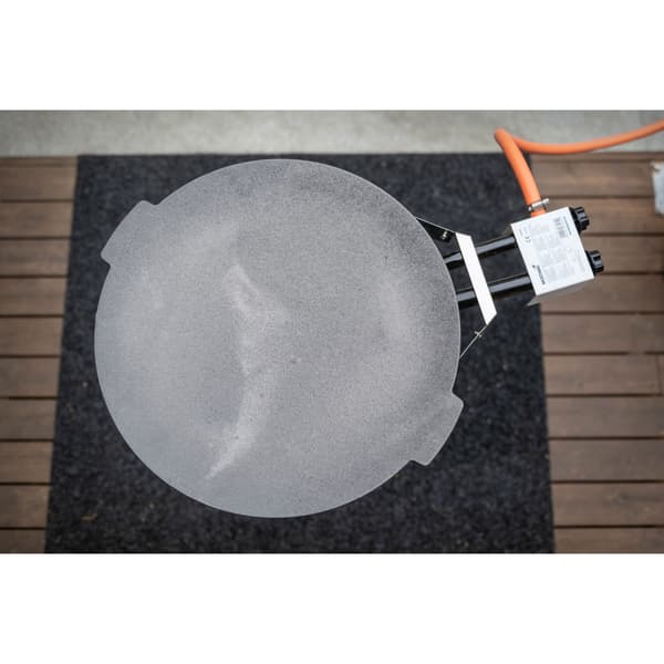 Stekhäll 45 cm   inkl ben.