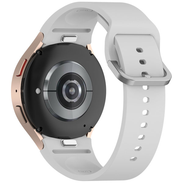 Silikone rem til Samsung Galaxy Watch 7/FE Grå
