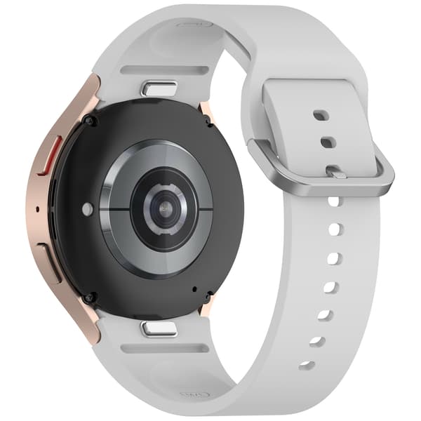 Silikoniranneke Samsung Galaxy Watch 7 / FE: lle Grey Grey