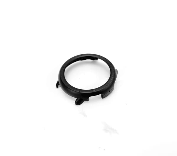 Puolikiinni PC-kotelo Amazfit Active2:lle Black Black