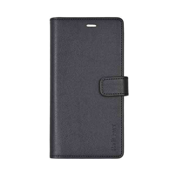 Puhelinlompakko Säteilysuoja 3 Korttia Musta - iPhone 16e