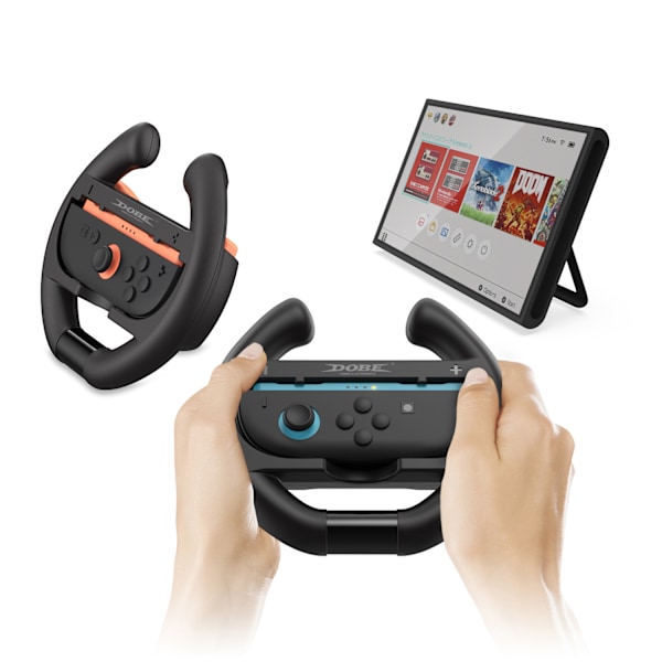 Forbedr racing med Switch2 Controller rat