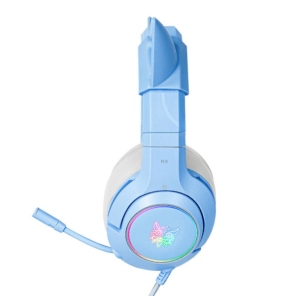 Gaming hovedtelefoner ONIKUMA K9 Blue