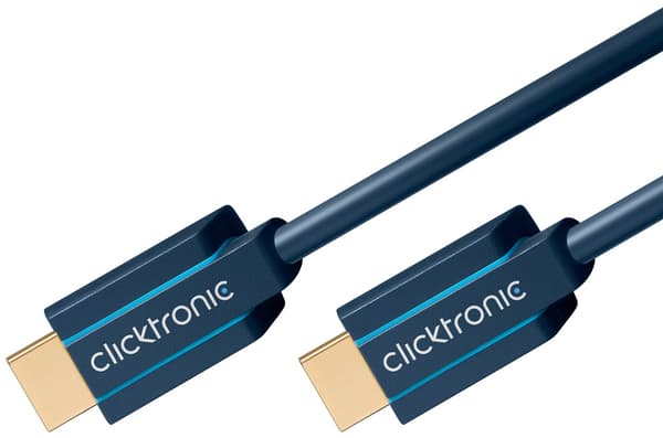 Premium Højhastigheds HDMI™-kabel med Ethernet