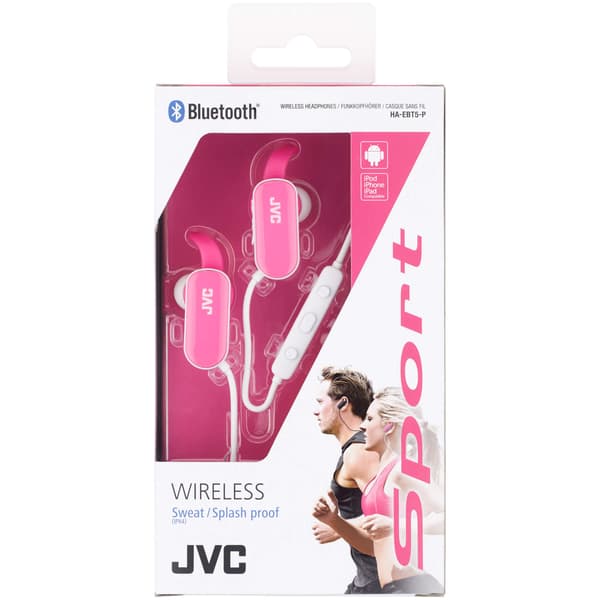 Hörlur EBT5 Trådlös In-Ear Rosa