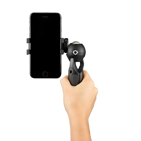 Stativkit Smartphone HandyPod Mobile Svart
