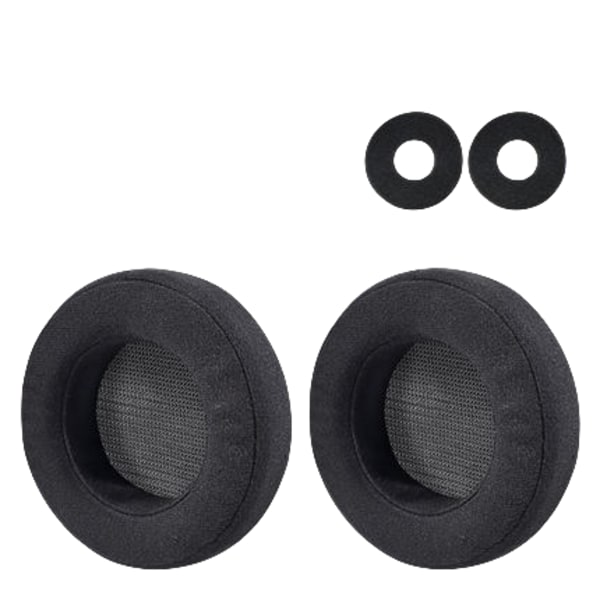 Vaihtokorvatyynyt AKG AK601 K701 K702 Q701 K612 K712 Musta