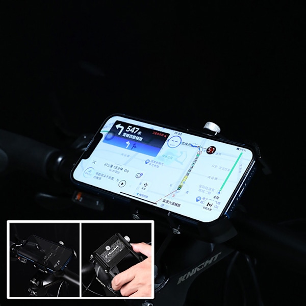 Cykel Phone Mount Styr Mount