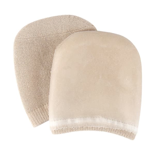 Gel Forfod Sleeve Sokker 2 Par