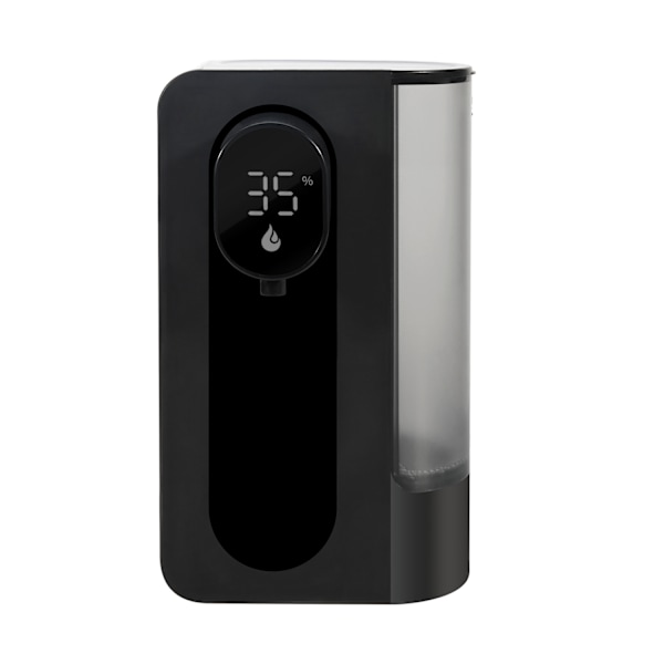 S12 Smart Sensor Væskedispenser: Berøringsfri Hygiejne Sort