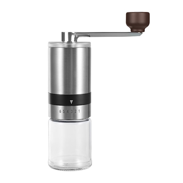 K5 Manuell Kaffekvarn - Keramisk Kärnkvarn