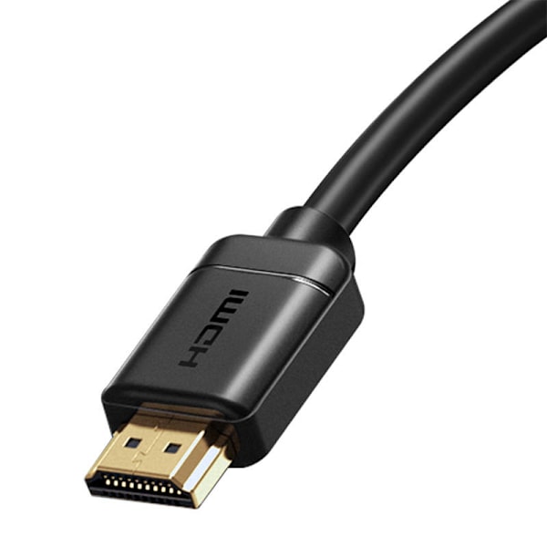 HDMI-kabel Baseus, 4K@60Hz, 20m (sort)