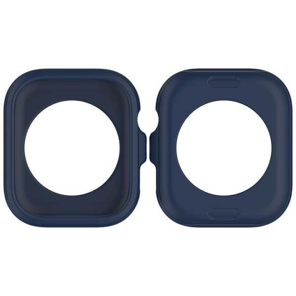 Silikoneetui til Huawei Watch Fit 4 Blue Blue