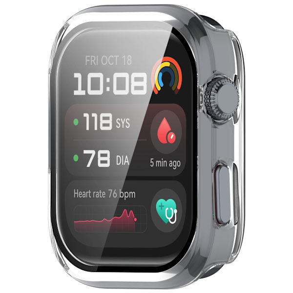 Skyddsskal för Huawei Watch D2 Transparent
