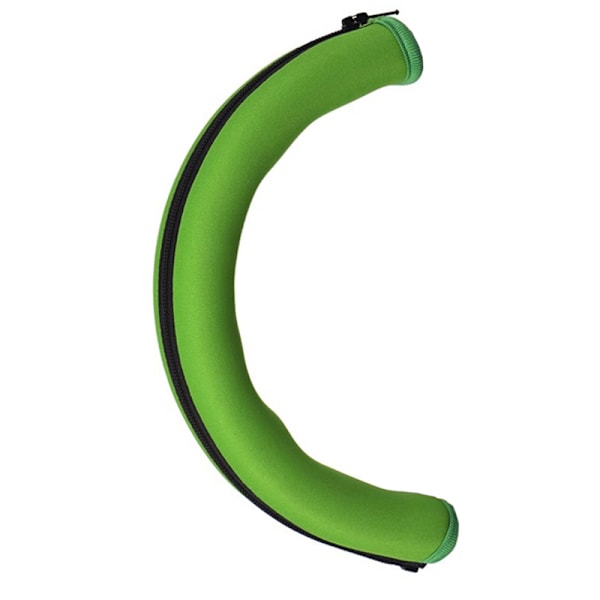 Udskiftningshovedbøjle til Razer Kraken Pro V2 hovedtelefoner Grøn