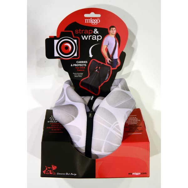 merahihna Strap & Wrap DSLRPebble Rd. MW SR-SLR PR 90
