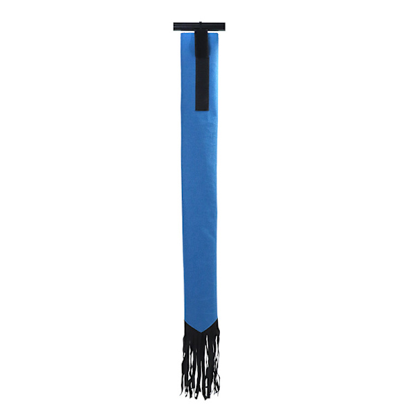 Horse Tail Bag - Åndbar Fluebeskyttelse Blå