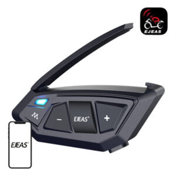 Motorcykel Intercom EJEAS MS20