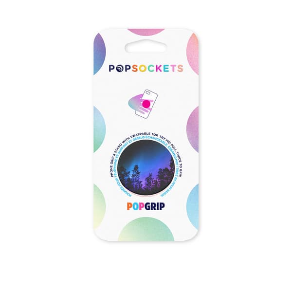 PopGrip Aurora Woods